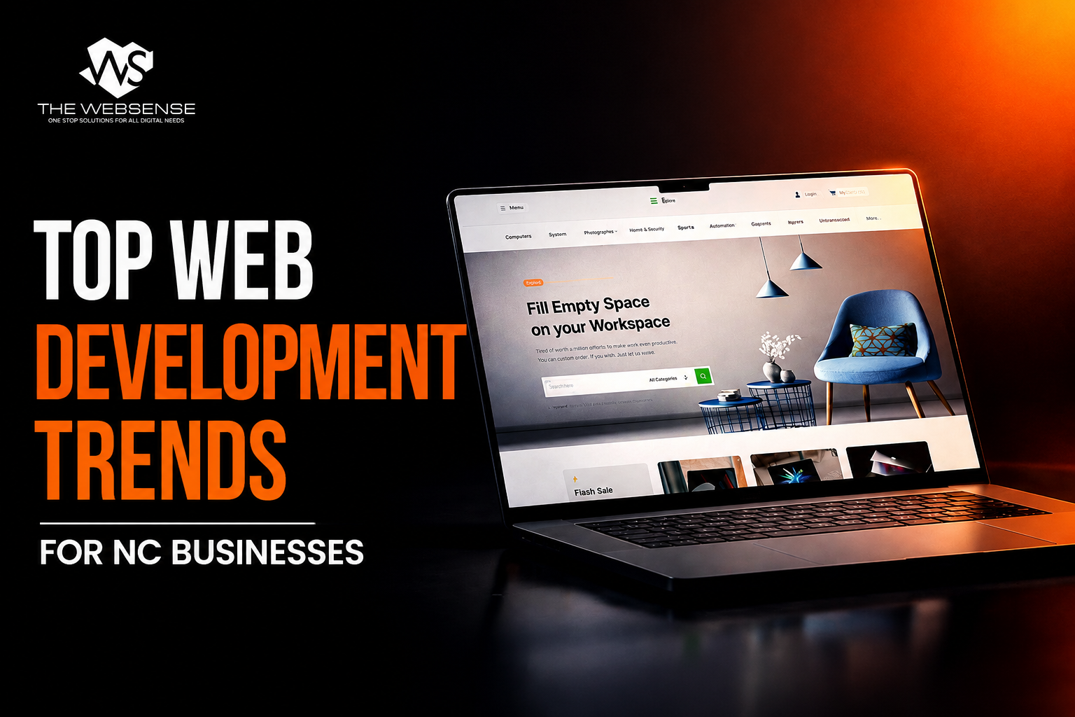 Web Development Trends for NC Businesses